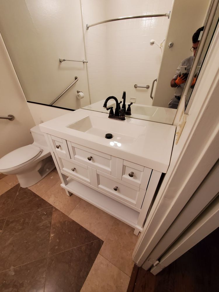 A Plus Construction business image in Aliso Viejo, CA