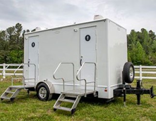 Elegant Restrooms- Mobile Restroom Trailer Rentals business image in Oak Forest, IL