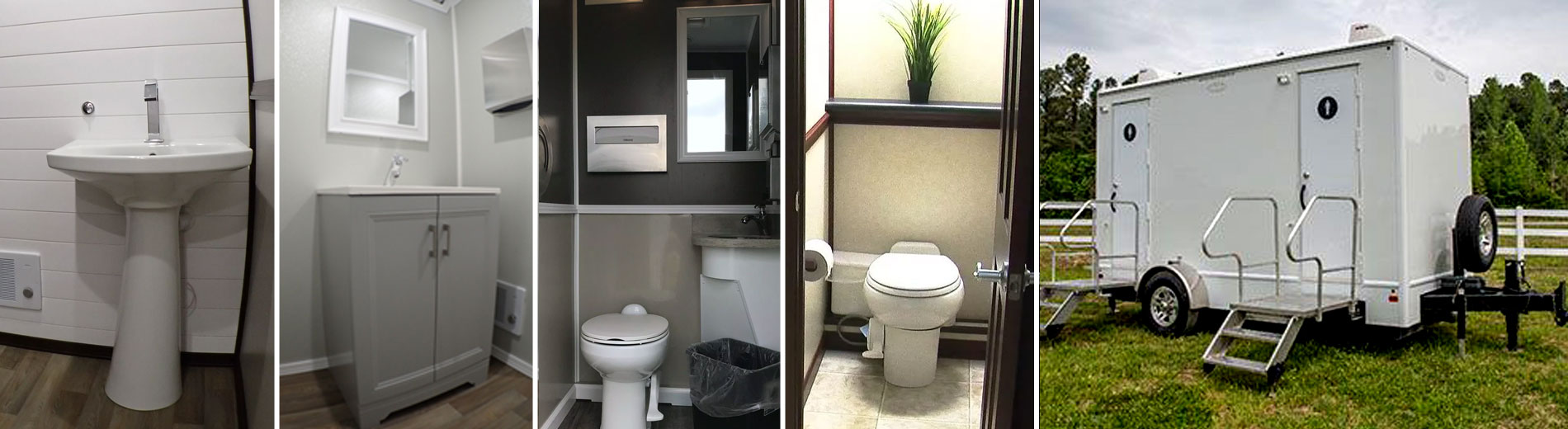 Elegant Restrooms- Mobile Restroom Trailer Rentals business image in Oak Forest, IL